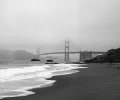 Golden Gate Bridge II