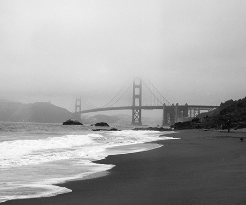 Golden Gate Bridge II