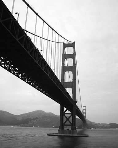 Golden Gate Bridge III