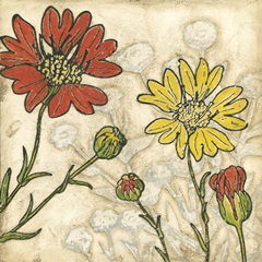 Indian Summer Florals II