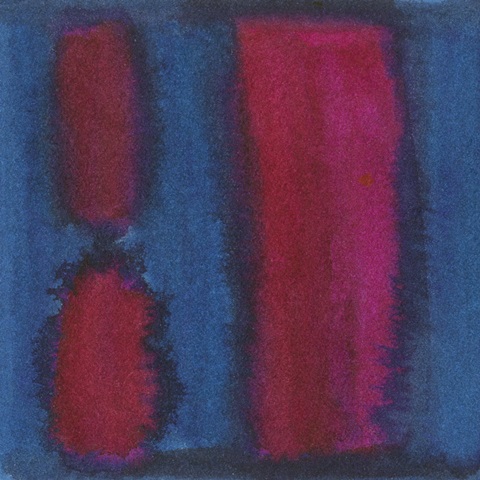 Indigo Meditation II