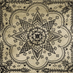 Intricate Detail III