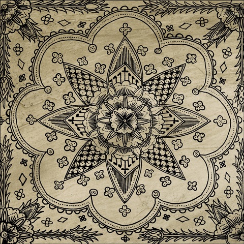 Intricate Detail III