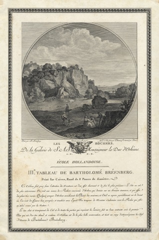 Pastoral Tableau III