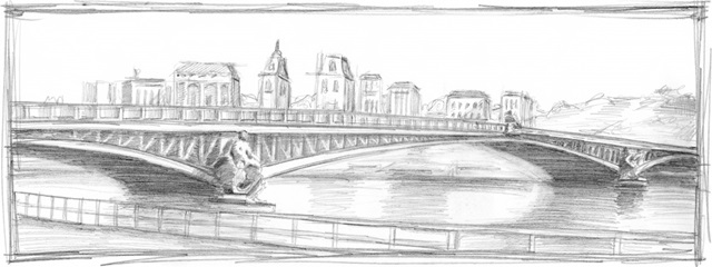 Pont Mirabeau