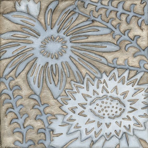 Silver Filigree III