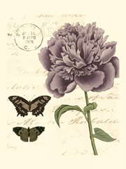 Small Vintage Floral IV