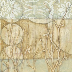 Small Willow and Lace II