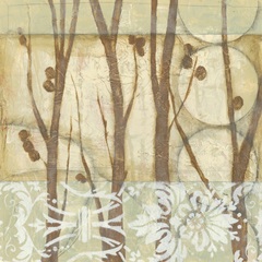 Small Willow and Lace III