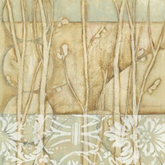 Small Willow and Lace IV