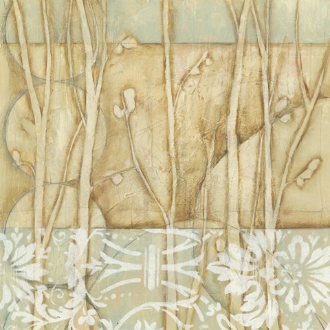 Small Willow and Lace IV