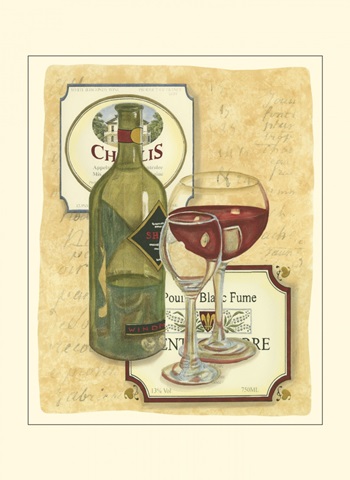 Small Wine Tasting I