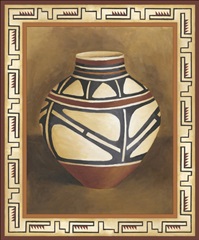 Southwest Pottery I