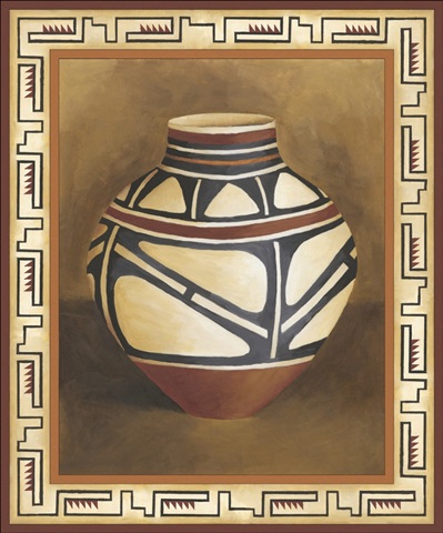 Southwest Pottery I