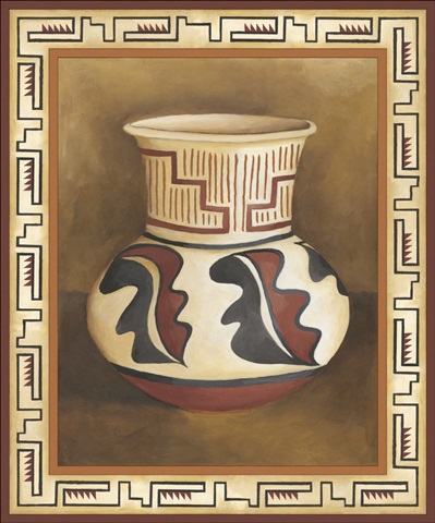 Southwest Pottery III
