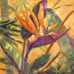 Splash of the Tropics I