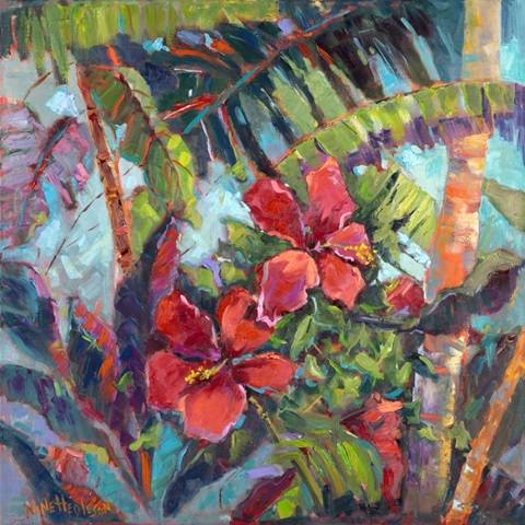 Splash of the Tropics II