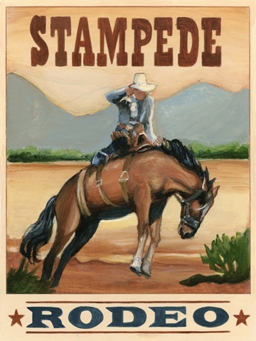 Stampede Rodeo