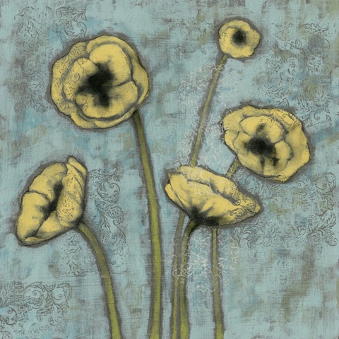 Sun Poppies I