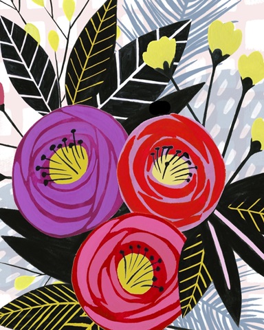 Sunkissed Silhouette I