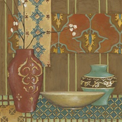 Tapestry Still Life II