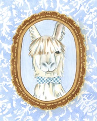 Teacher's Pet - Llama