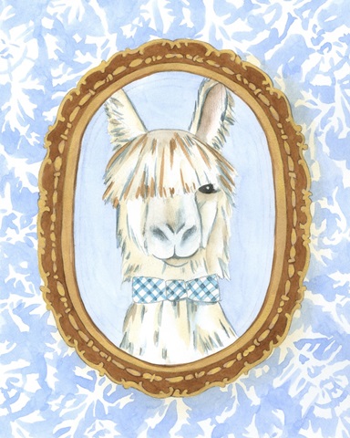 Teacher's Pet - Llama