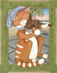 The Cat and The Fiddle
