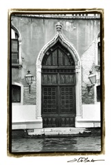 The Doors of Venice V
