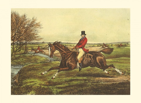 The English Hunt II