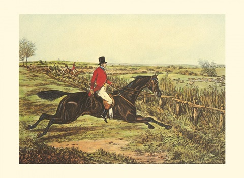 The English Hunt III