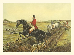 The English Hunt IV