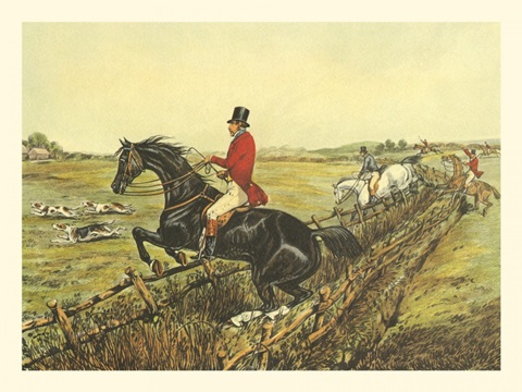 The English Hunt IV