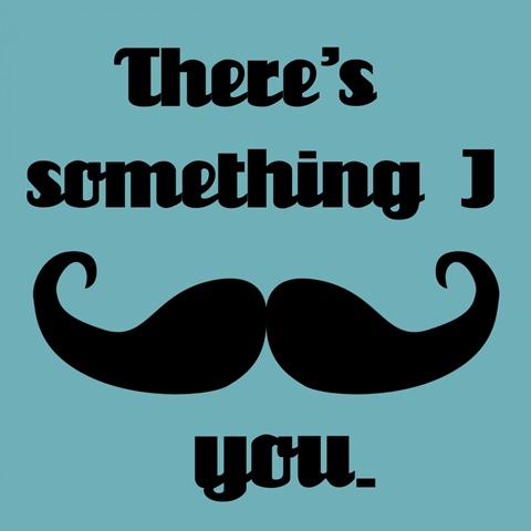 There's Something I Must Ask