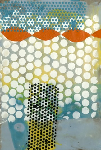 Translucent Abstraction I