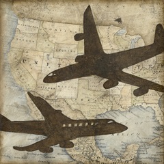 Travel Silhouette II