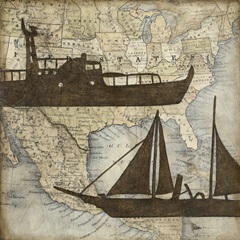 Travel Silhouette III