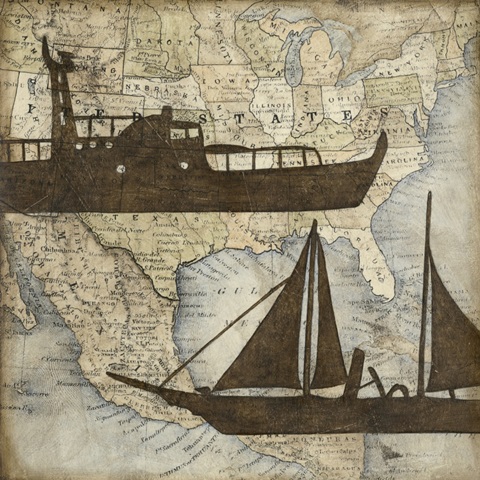 Travel Silhouette III