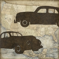 Travel Silhouette IV