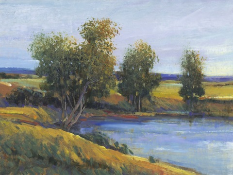 Tree's Reflection II