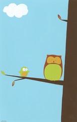 Tree-top Owls II