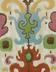Tribal Ikat II