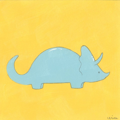 Triceratops