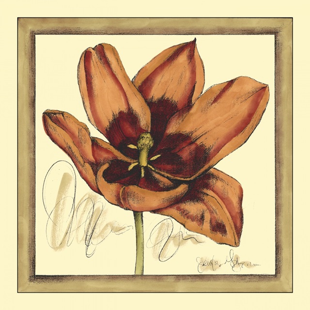 Tulip Study I