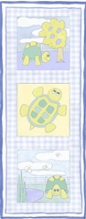 Turtle Trio