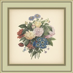 Tuscany Bouquet II