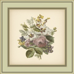 Tuscany Bouquet XII