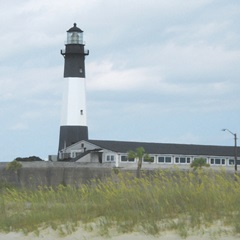 Tybee Lighthouse I