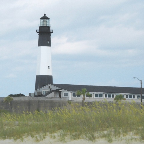 Tybee Lighthouse I