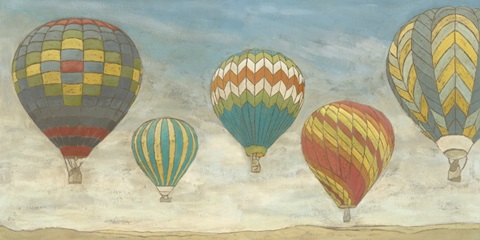 Up in the Air Panorama